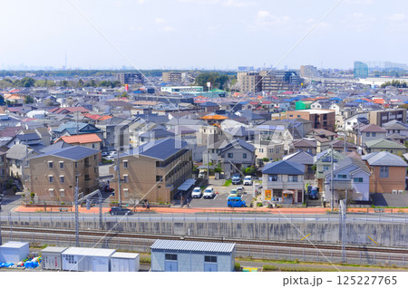 千葉県鎌ケ谷市の風景2025年4月 千葉県鎌ケ谷市の風景2025年4月 125227765