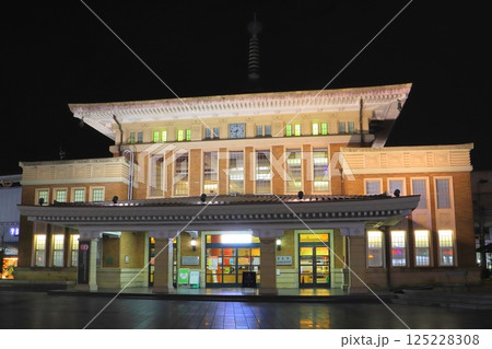 奈良市総合観光案内所(ライトアップ) 奈良市総合観光案内所(ライトアップ) 125228308