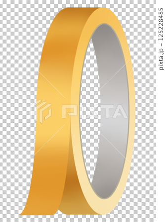 Scotch tape 125228485