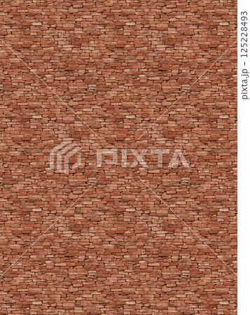 レンガの背景「AI生成画像」 レンガの背景「AI生成画像」 125228493
