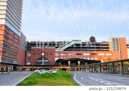 大分駅府内中央口 大分駅府内中央口 125228674