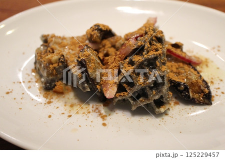 イタリア料理　トリッパのサラダ風 125229457