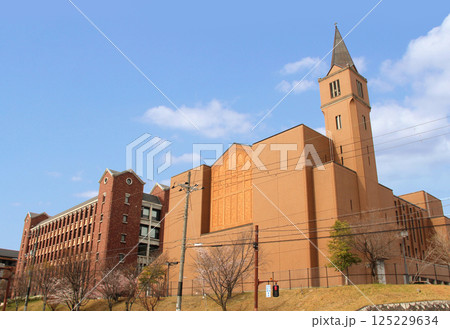 同志社女子大学京田辺キャンパス 同志社女子大学京田辺キャンパス 125229634