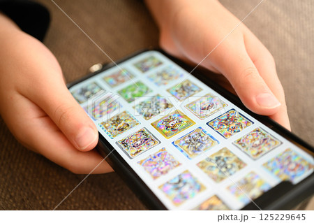 カードゲームアプリ　APP 125229645