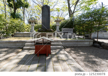 大国魂神社　府中市　東京都 125230078
