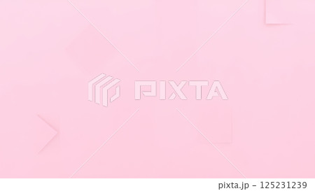 a pink wall with a white arrow on it, pink background, 125231239