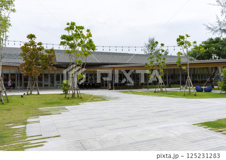 Beautiful view of Porto De Phuket, new community complex in Laguna area. Phuket is a popular tourist location for honeymoon and vacation. Beautiful view of Porto De Phuket, new community complex in Laguna area. Phuket is a popular tourist location for honeymoon and vacation. 125231283