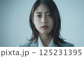 若い日本人のビジネスウーマン 125231395