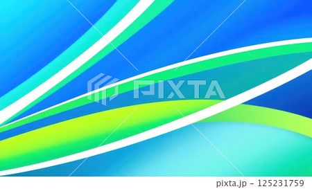 a blue and yellow striped background a blue and yellow striped background 125231759