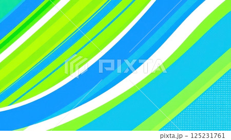 a blue and yellow striped background a blue and yellow striped background 125231761