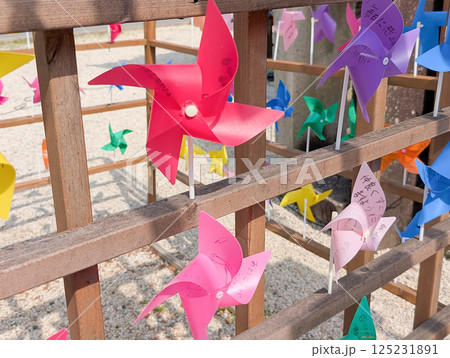 三重県いなべ市　金井神社 125231891