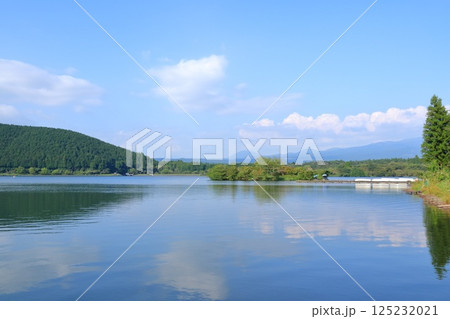 静岡県・富士宮市・田貫湖 125232021