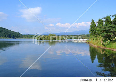 静岡県・富士宮市・田貫湖 静岡県・富士宮市・田貫湖 125232162