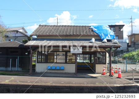 折本駅 125232693