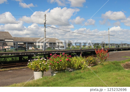 折本駅 折本駅 125232696