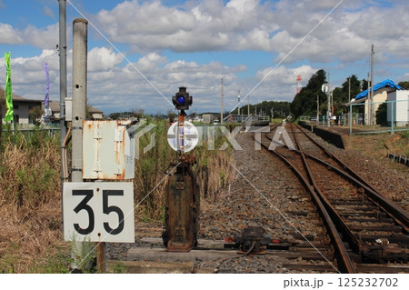 折本駅 折本駅 125232702