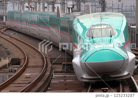 東北新幹線／北海道新幹線E5系 125233287