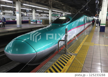 東北新幹線/北海道新幹線E5系(大阪万博ラッピング新幹線) 東北新幹線/北海道新幹線E5系(大阪万博ラッピング新幹線) 125233288
