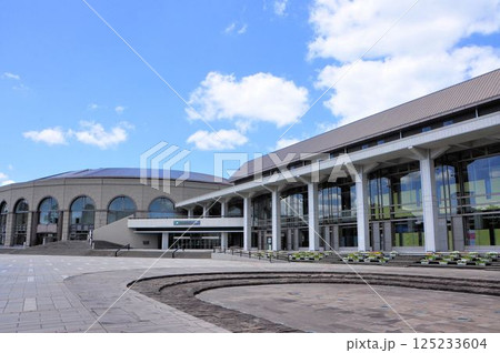 鹿児島アリーナ 125233604