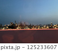 工場のある風景 125233607