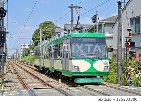 鉄道　私鉄：東急世田谷線　東急300系(デハ300系) 125233880