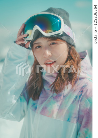 snowboarding snowboarding 125236564