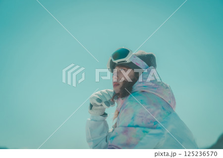 snowboarding snowboarding 125236570