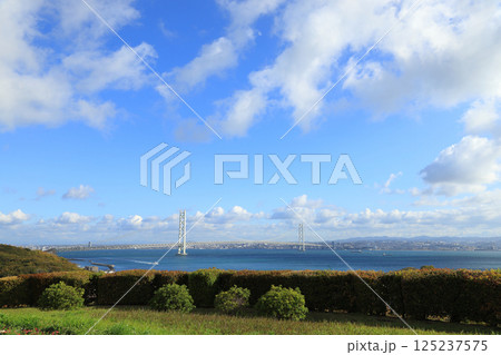 明石海峡大橋 125237575