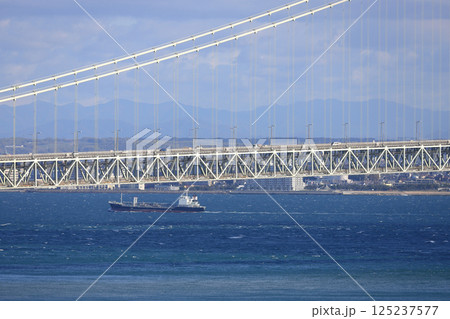明石海峡大橋 125237577