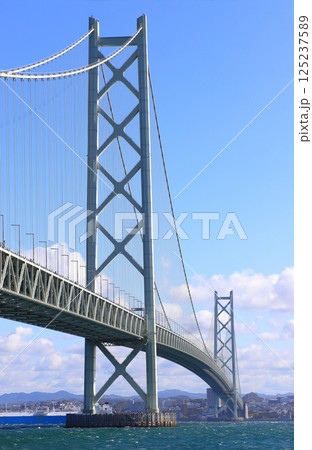 明石海峡大橋 明石海峡大橋 125237589