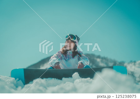 snowboarding snowboarding 125238075