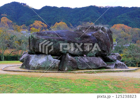 石舞台古墳（奈良県明日香村） 125238823