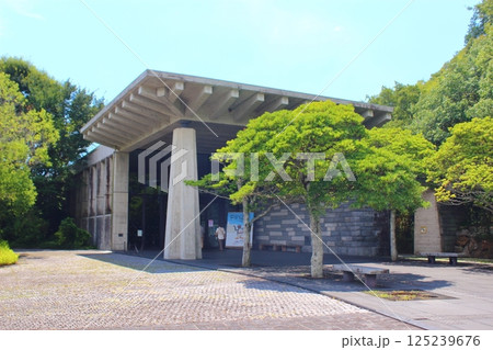 【愛媛県】　愛媛県歴史文化博物館 125239676