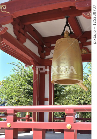 佐野散歩：佐野厄よけ大師　天台宗 惣宗寺　栃木県佐野市 125239737