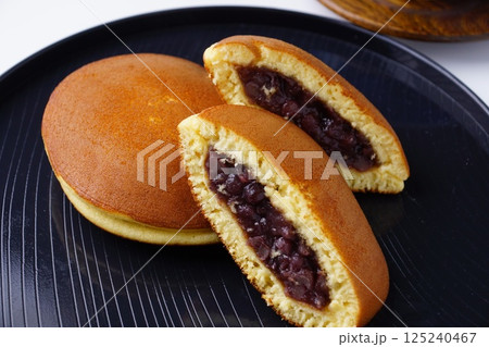 どら焼き 125240467