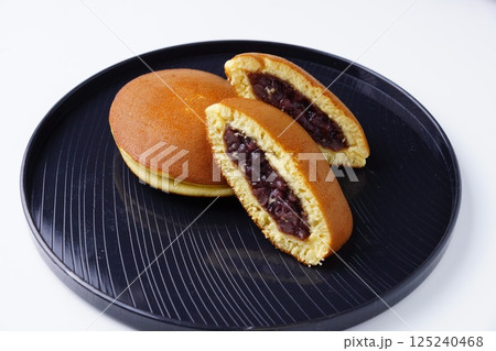 どら焼き 125240468