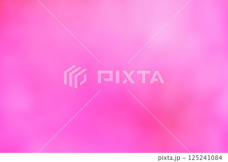 ピンク系　背景素材 125241084