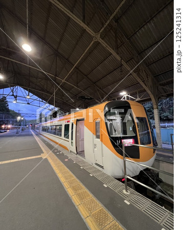 奈良方面の電車 125241314