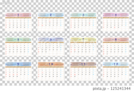 2026年_年曆（帶蜻蜓）_2 125241344