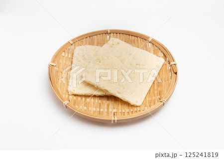 熊本県の名産、南関あげ 125241819