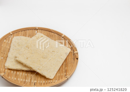 熊本県の名産、南関あげ 125241820