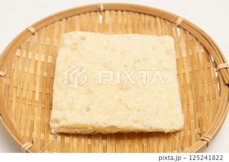 熊本県の名産、南関あげ 125241822