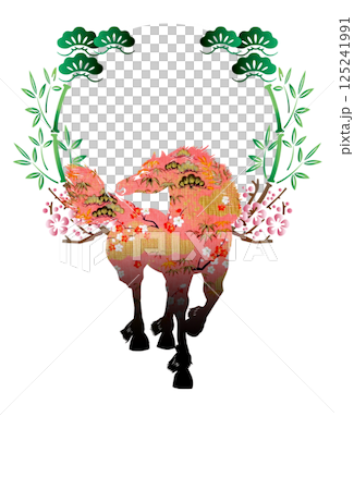 2026年賀 125241991