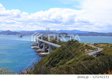 鳴門大橋 125242231