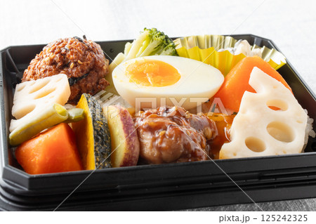 コンビニの健康弁当 コンビニの健康弁当 125242325