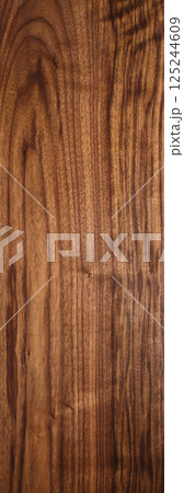 Black walnut wood texture of solid board oil finished Black walnut wood texture of solid board oil finished 125244609