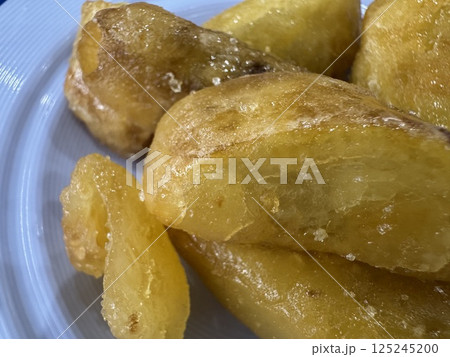 サツマイモの甘いお菓子 サツマイモの甘いお菓子 125245200