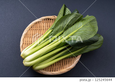 小松菜 小松菜 125245644
