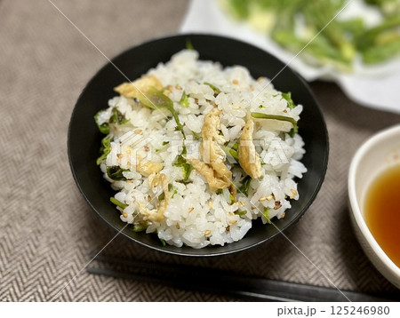 コシアブラご飯 125246980