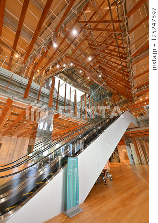 富山市ガラス美術館 富山市ガラス美術館 125247397